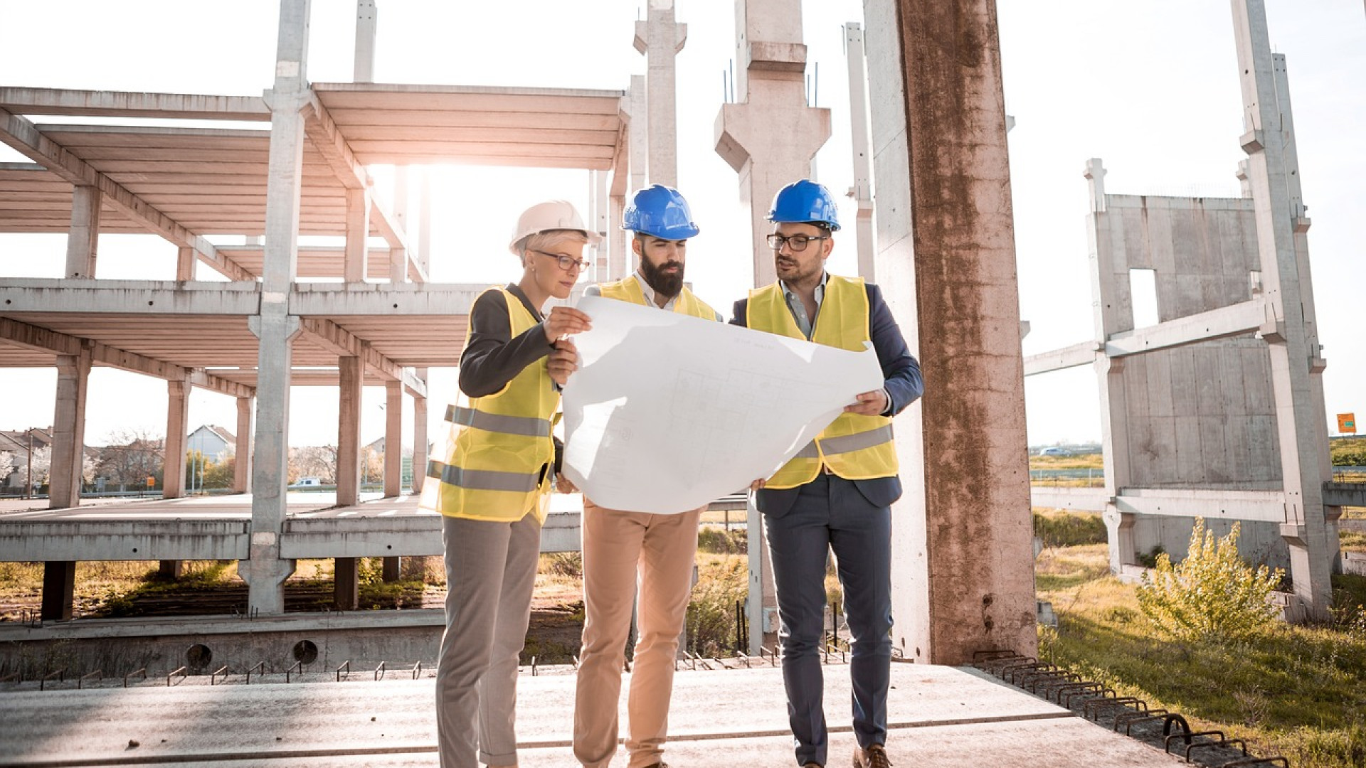 Pourquoi faire appel à un constructeur clé en main ?