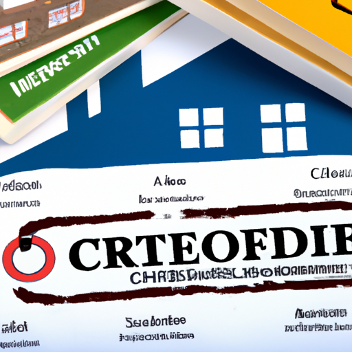 Les différents types de crédits immobiliers disponibles