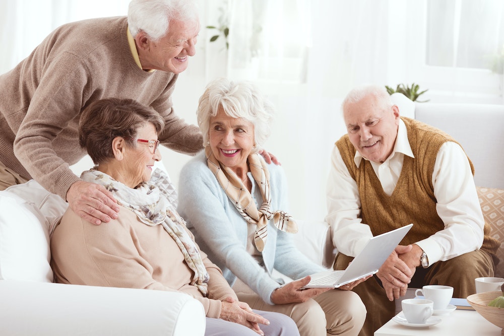 Les spécificités de la gestion locative d'un bien immobilier en résidence senior