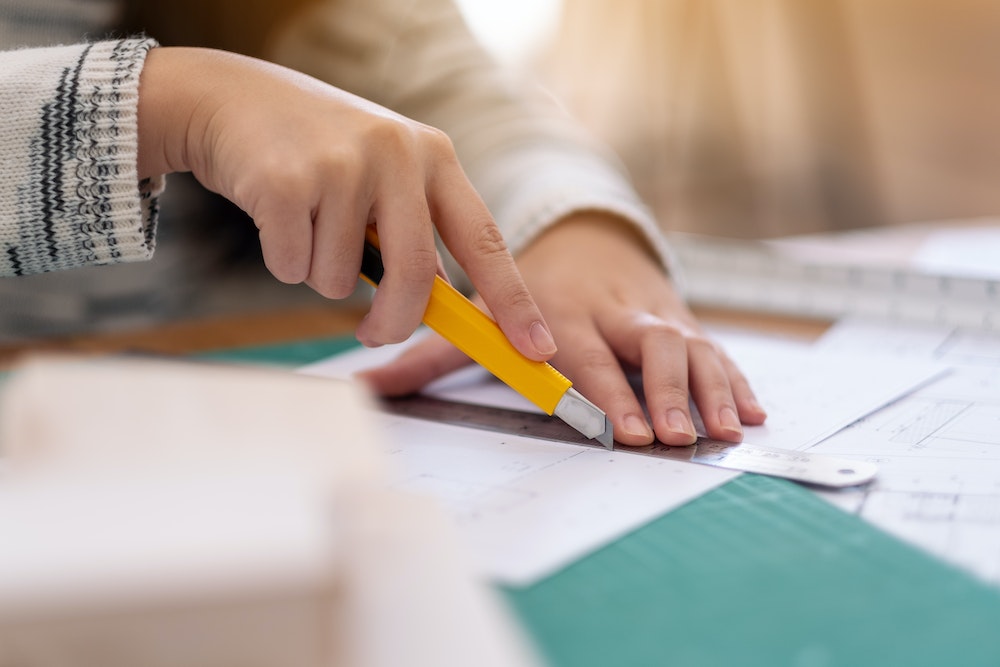 Quelle surface de terrain pour une maison de 60m2 avec jardin ?