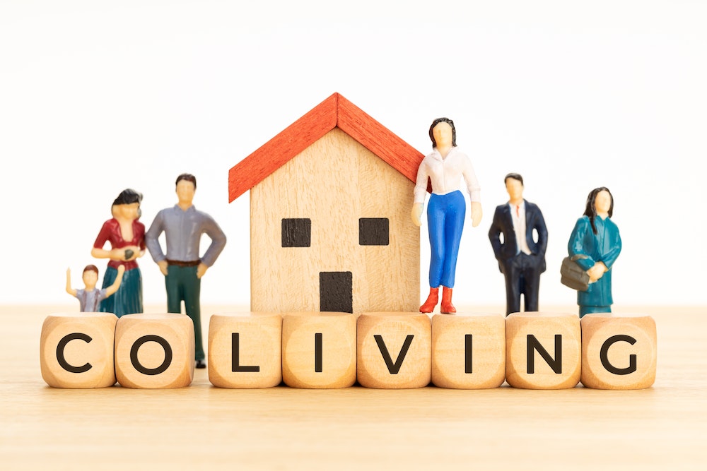 Le coliving : une solution innovante pour réduire les frais immobiliers