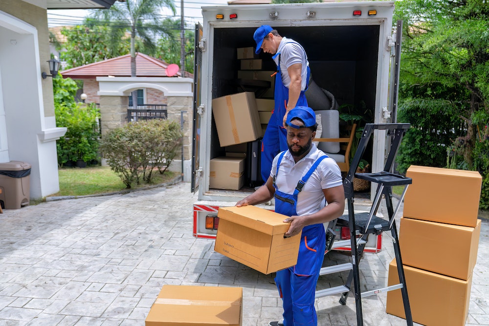 Le camion de déménagement, un allié précieux pour une transition sans accroc