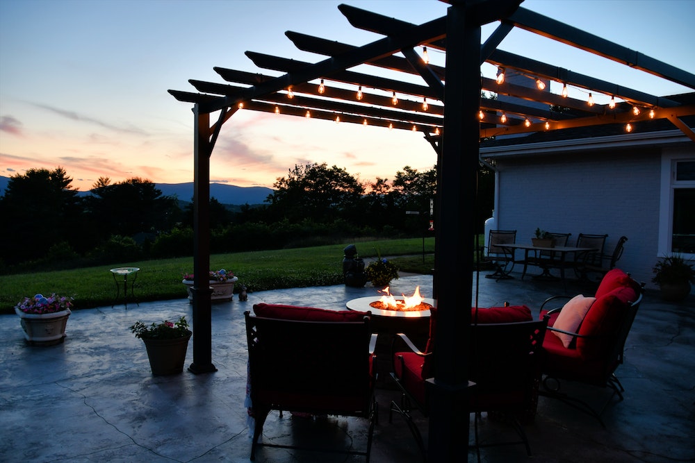L'importance du design lors de l'achat d'une pergola pour votre maison