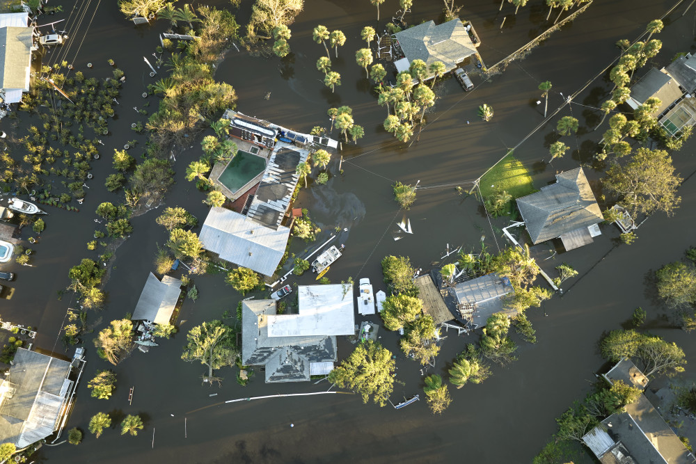 Acheter immobilier en zone inondable : un pari risqué mais potentiellement rentable
