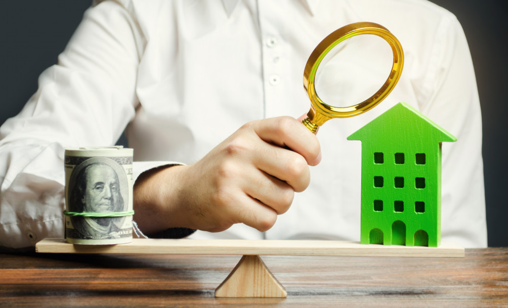 Estimation prix d'un garage au m2 : comment réaliser une évaluation précise