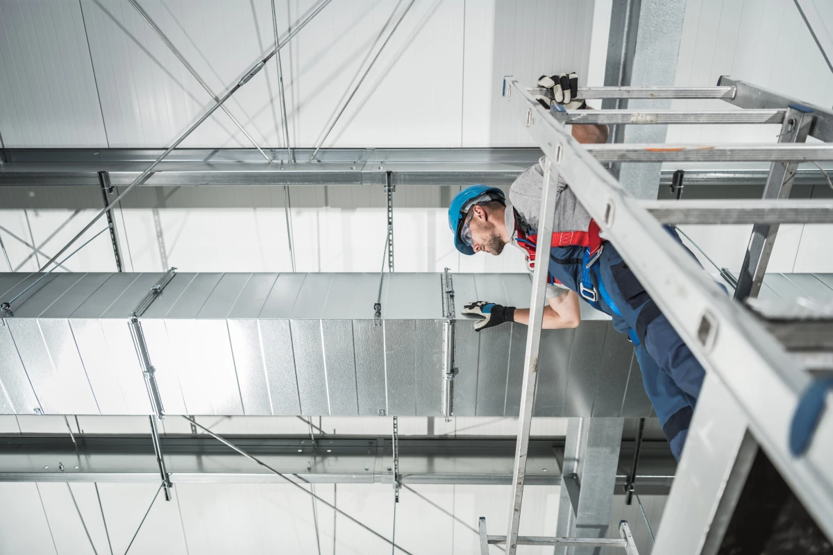 Entretien VMC : préserver la qualité de l'air et prolonger la durée de vie de votre installation