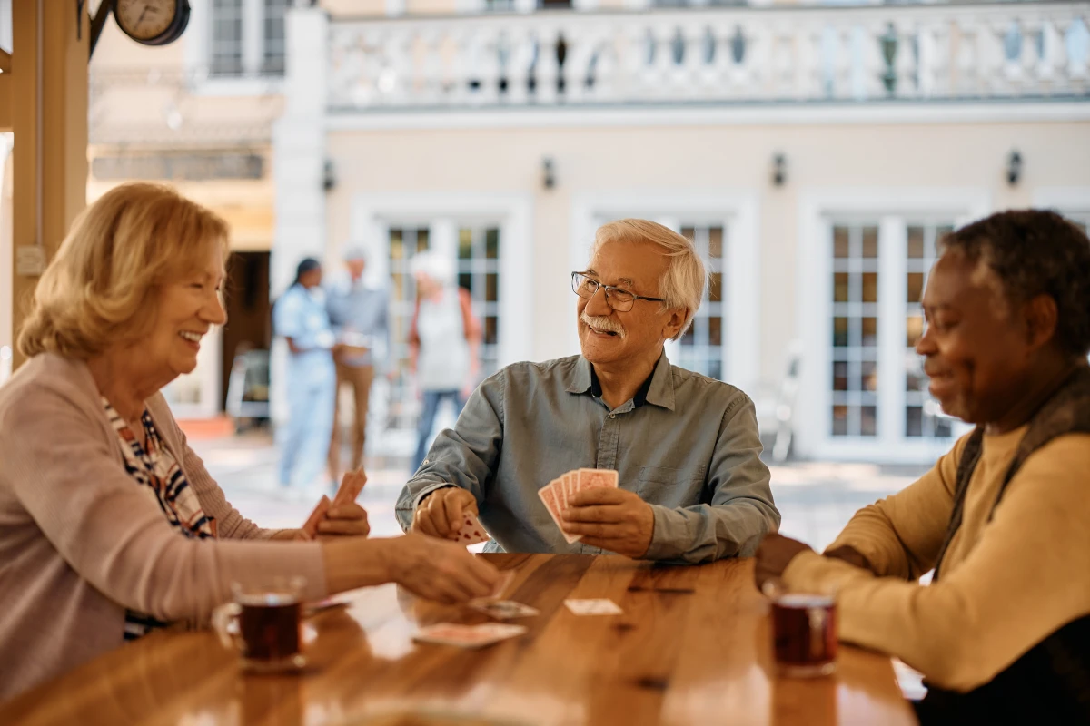 L'essor des résidences seniors : un marché en pleine mutation