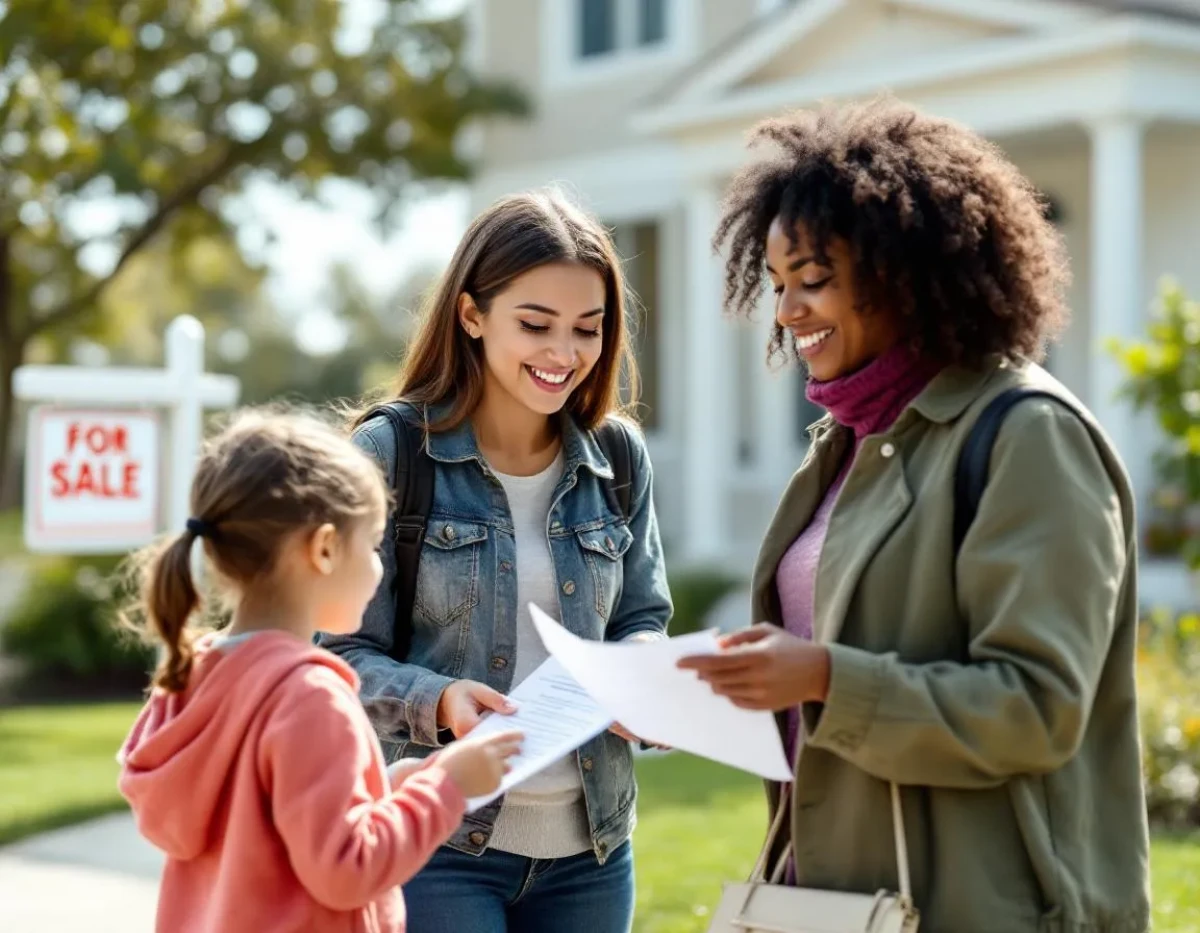 Accession à la propriété pour familles monoparentales : Guide pratique et conseils d'experts