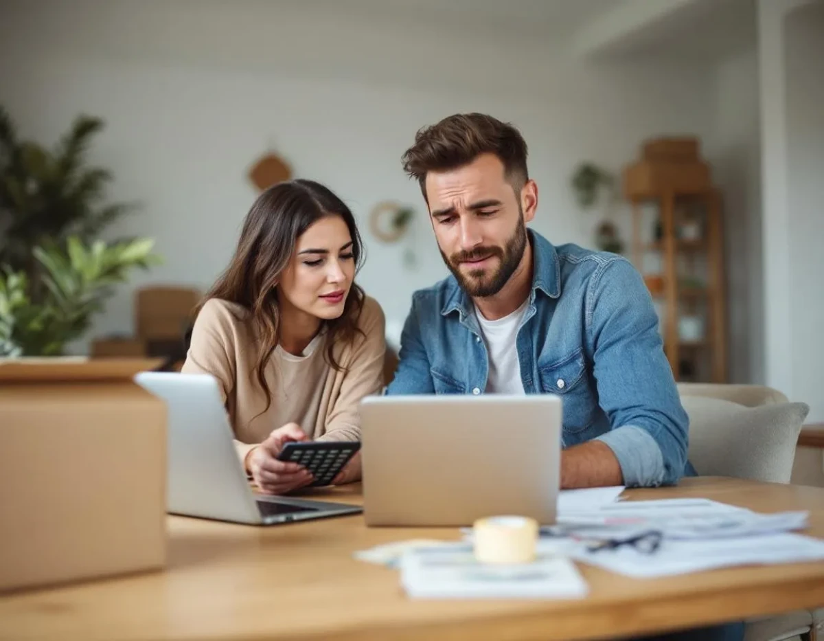 Calculez votre budget : Les clés pour financer sereinement votre prochain déménagement