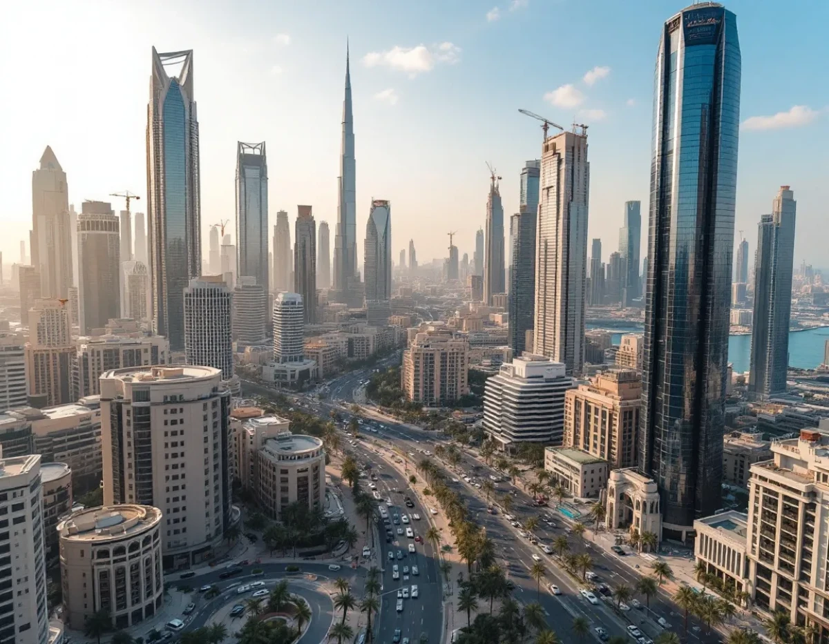 Prix Immobilier à Dubai : La Moyenne en 2023 Sous Tous les Angles