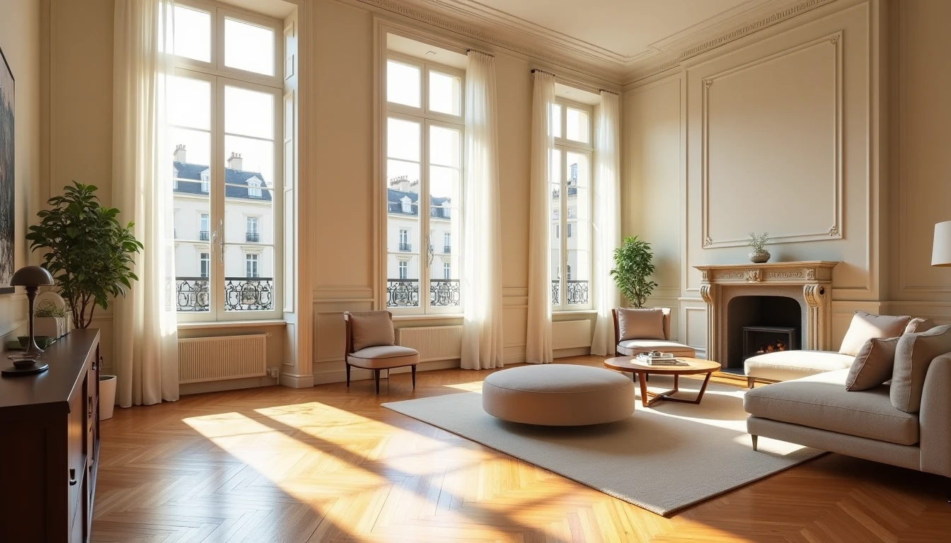 Location appartement à Bordeaux particulier sans frais d'agence