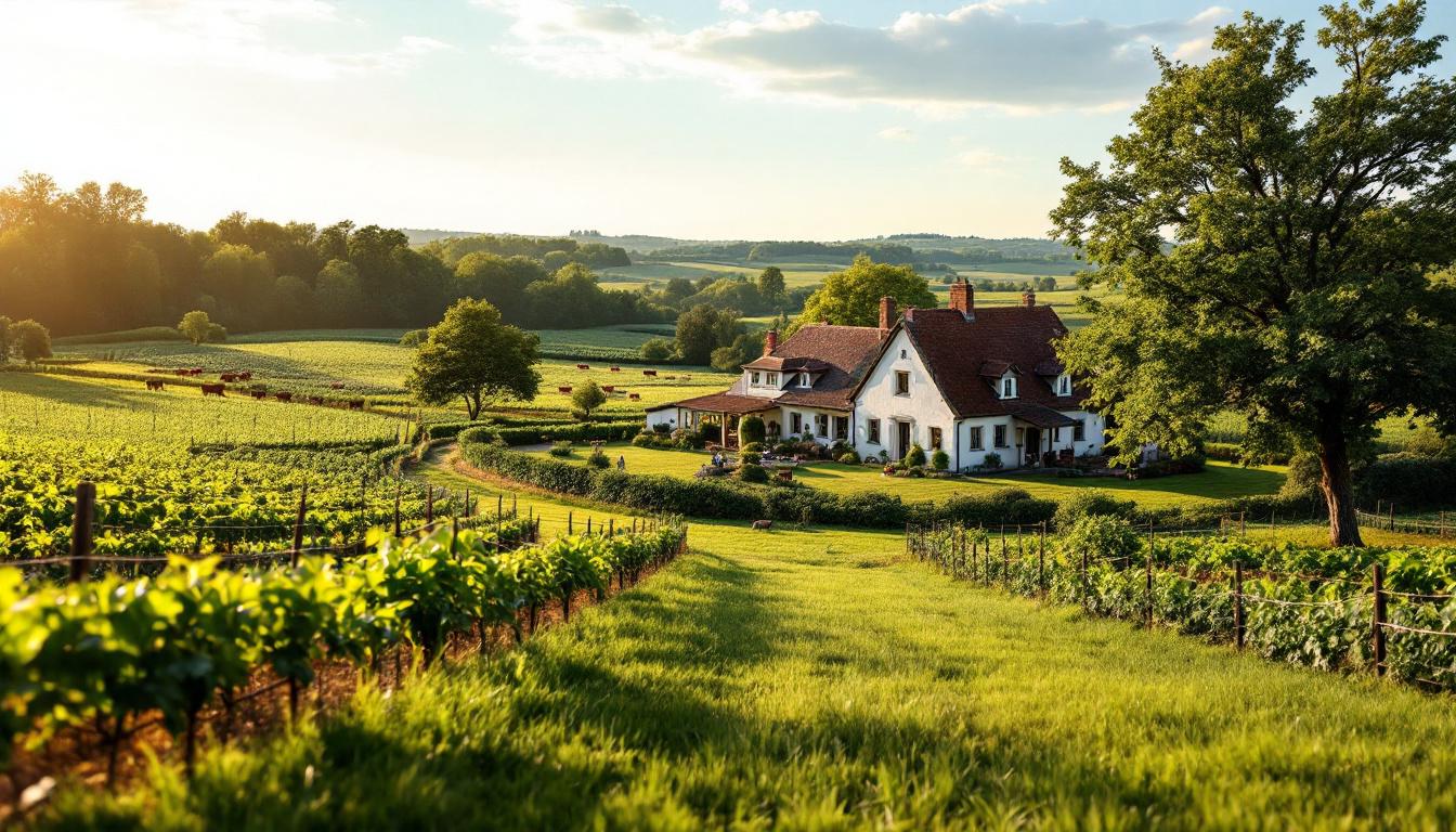 Le GAEC peut-il détenir des biens immobiliers agricoles