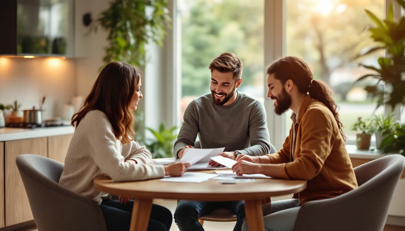 Comment négocier votre taux d'intérêt immobilier efficacement