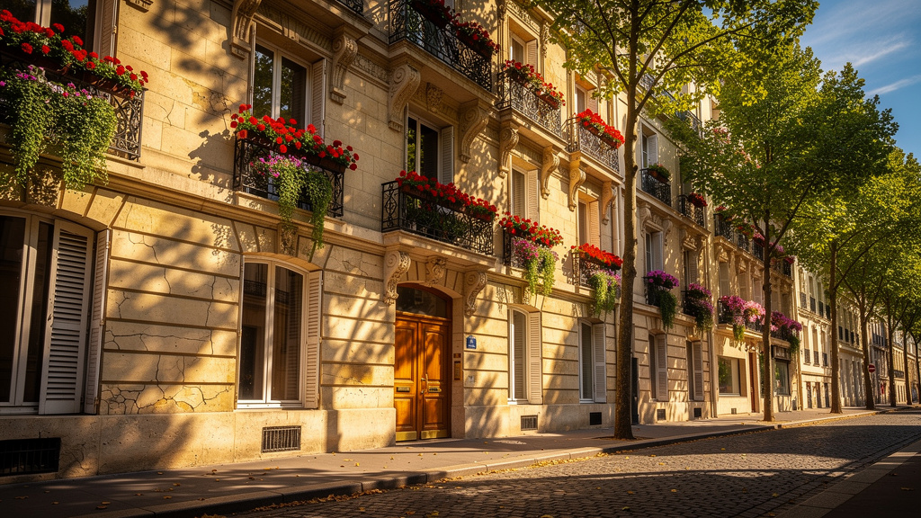 5 rue Jean Jacques Rousseau : historique et valeur immobilière