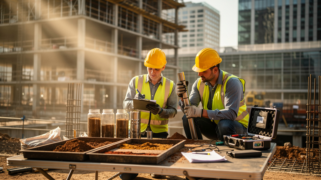 Basias Basol : identifier les sites pollués avant construction