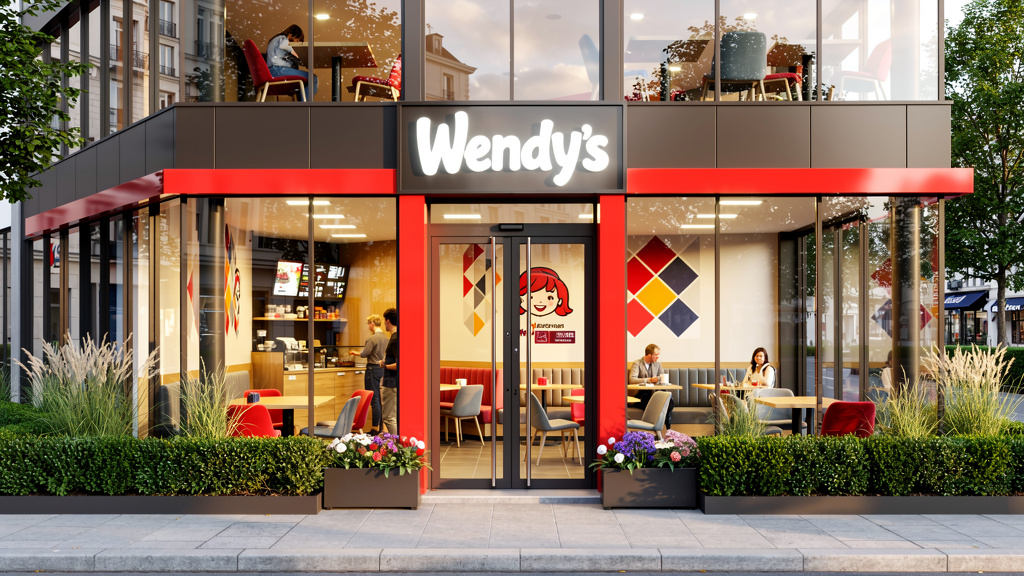 Wendy's France et immobilier commercial en 2026