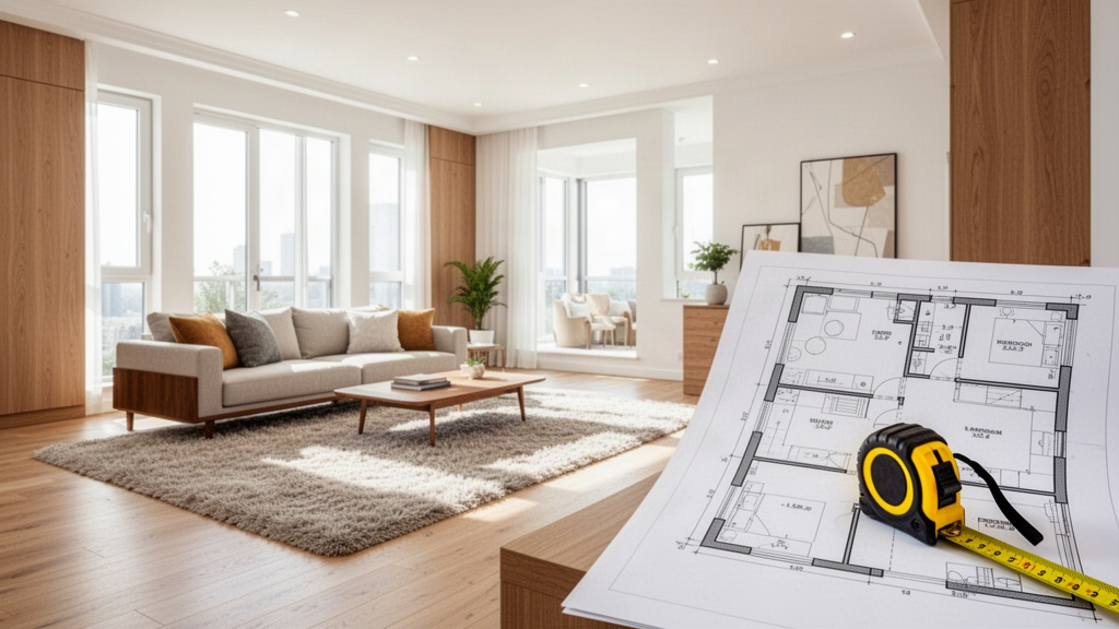 Loi Carrez et loi Boutin : mesurer soi-même une surface, cas pratiques