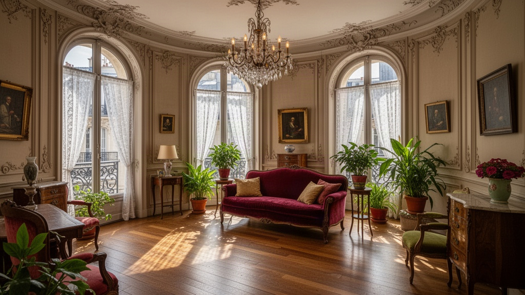 Visite d'un appartement ancien : les points à contrôler pièce par pièce